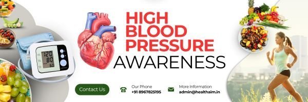 Effective Ayurvedic Solutions for High Blood Pressure | Natural & Safe Control - HEALTH AIM PHARMACY
