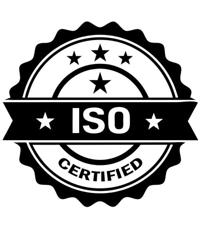 ISO Certified Company