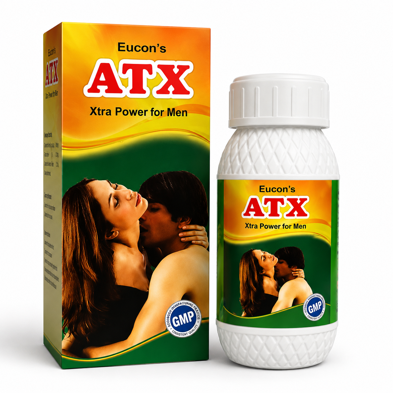 Buy Ayurvedic ATX Powder 100gm Xtra Power for Men