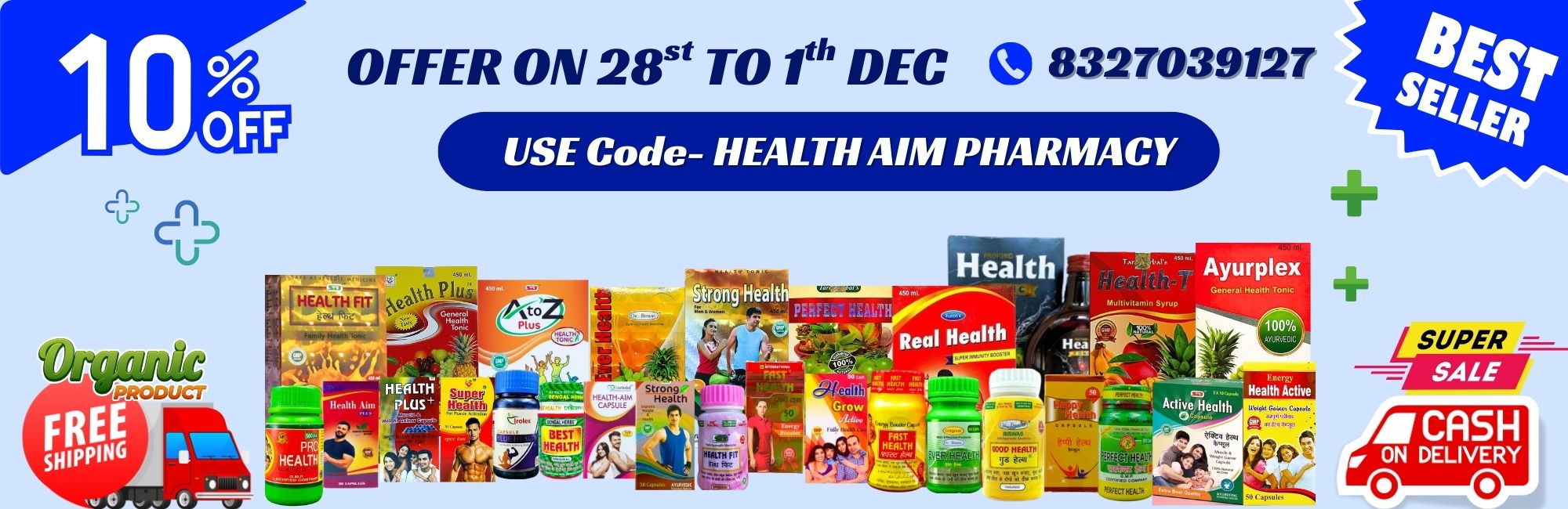 HEALTH AIM PHARMACY 