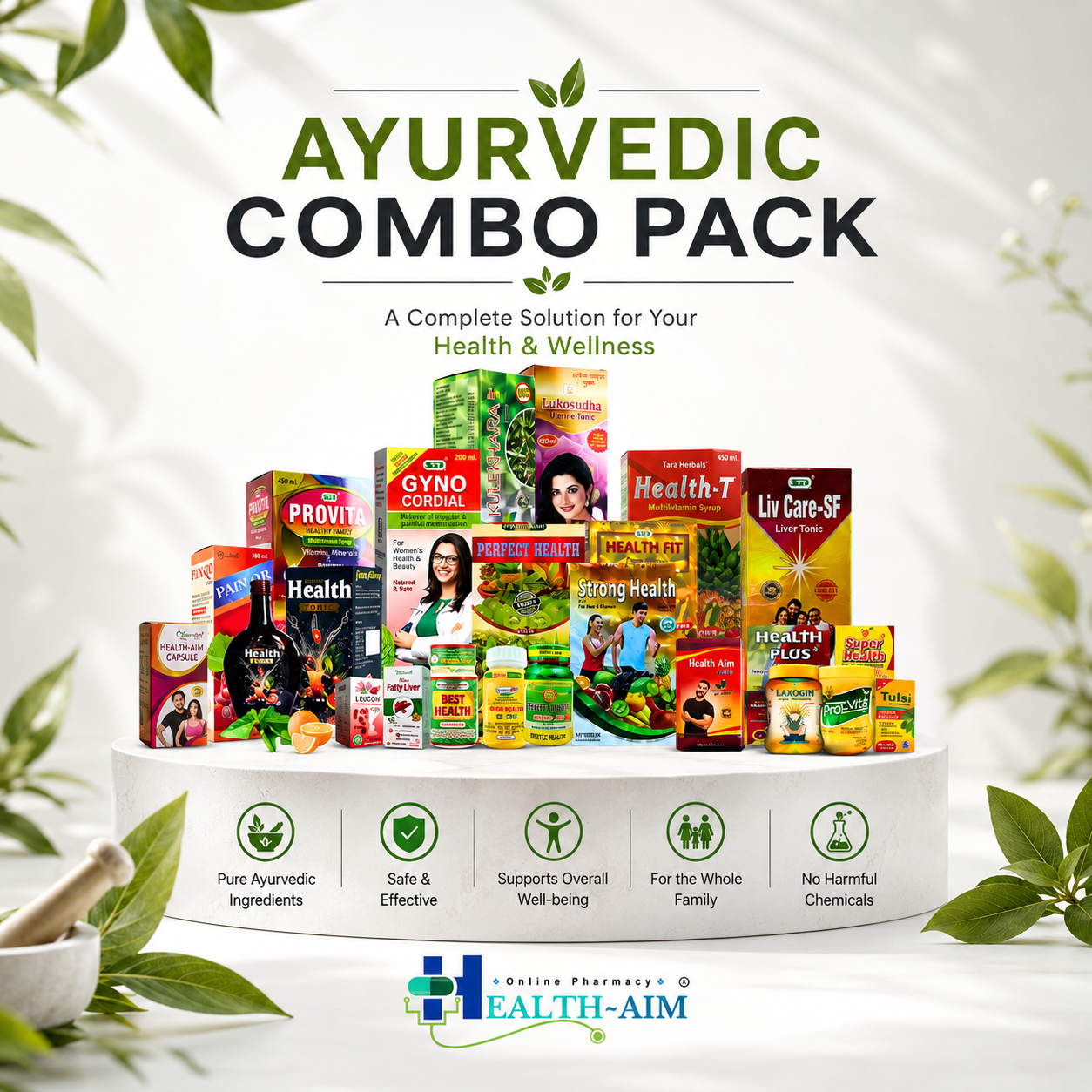 HEALTH AIM PHARMACY 