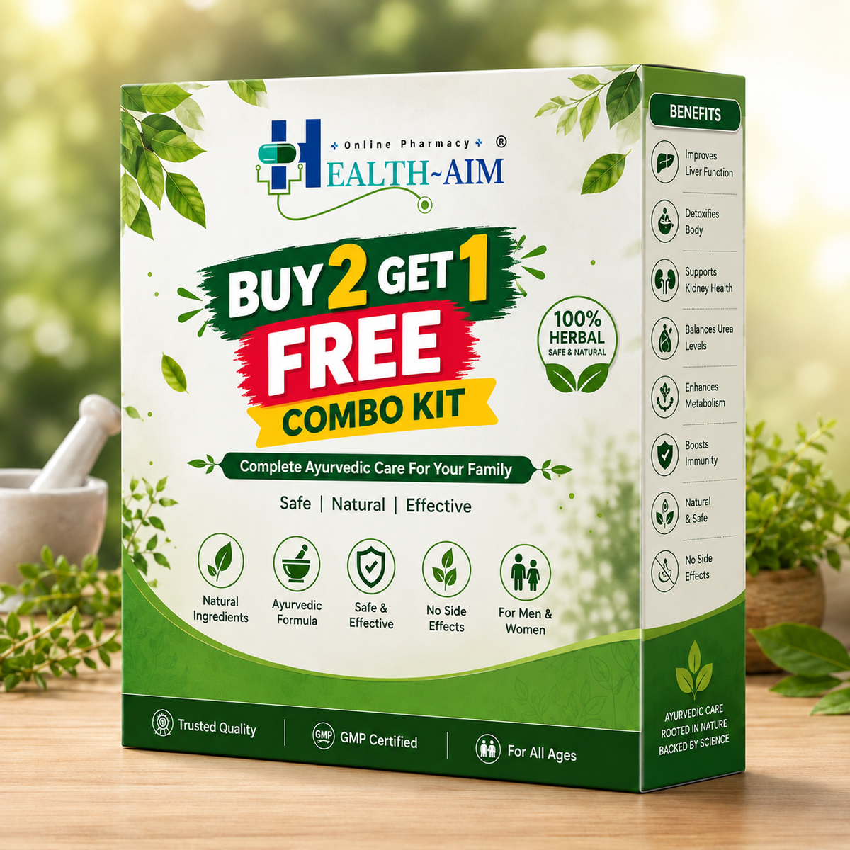 HEALTH AIM PHARMACY 