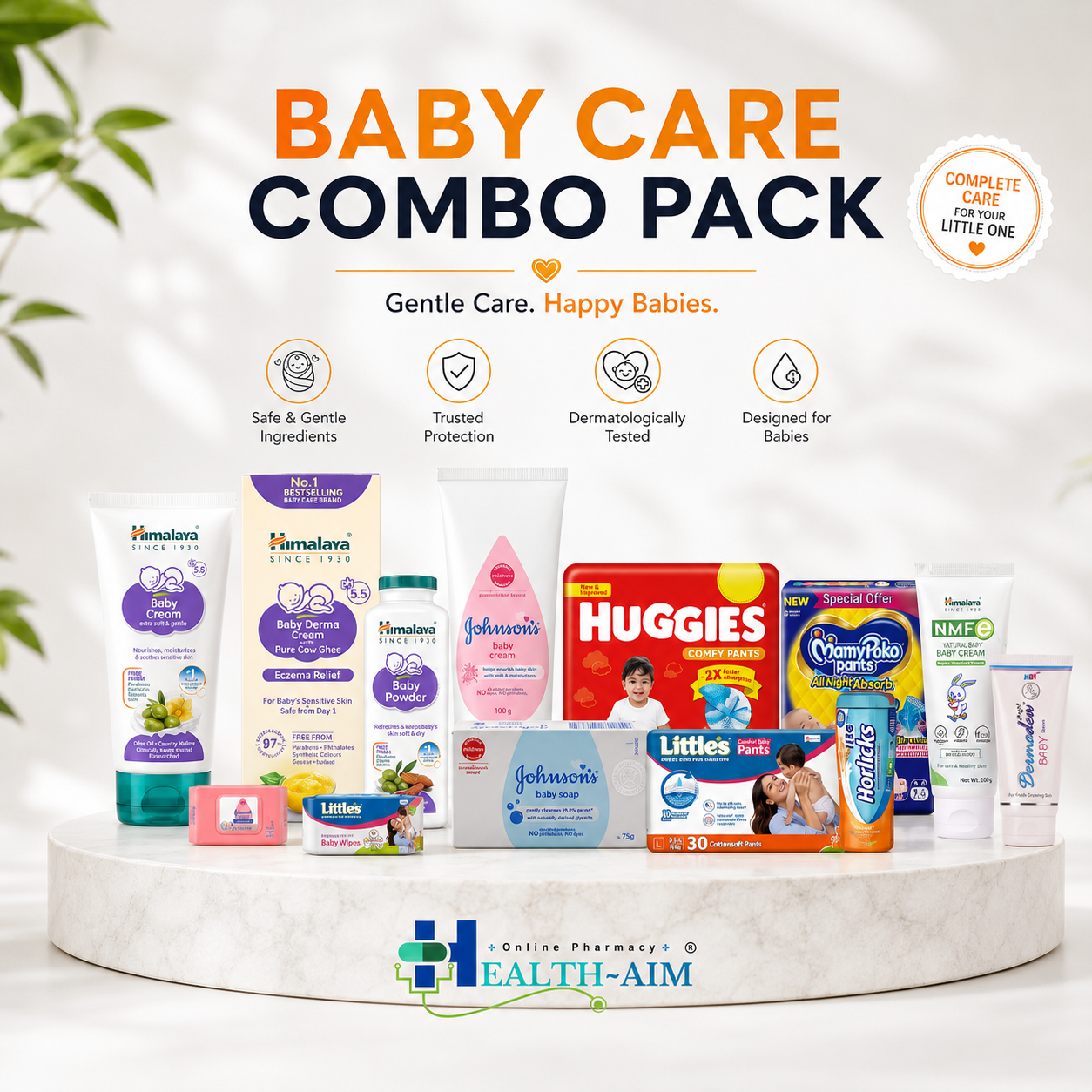 HEALTH AIM PHARMACY 