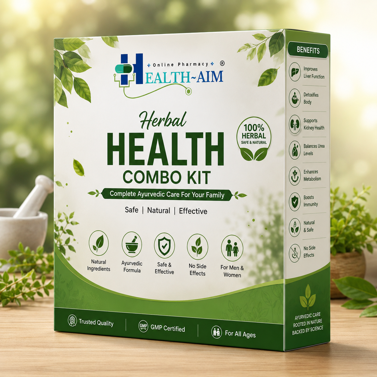HEALTH AIM PHARMACY 