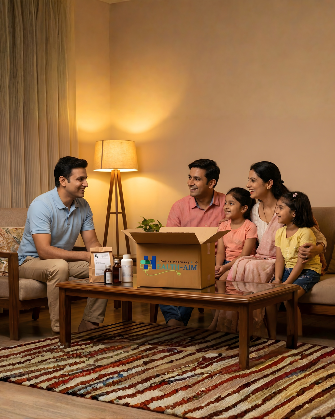 Complete Family Wellness - Health Aim