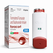 Foracort 200 Inhaler 120 MDI Inhaler