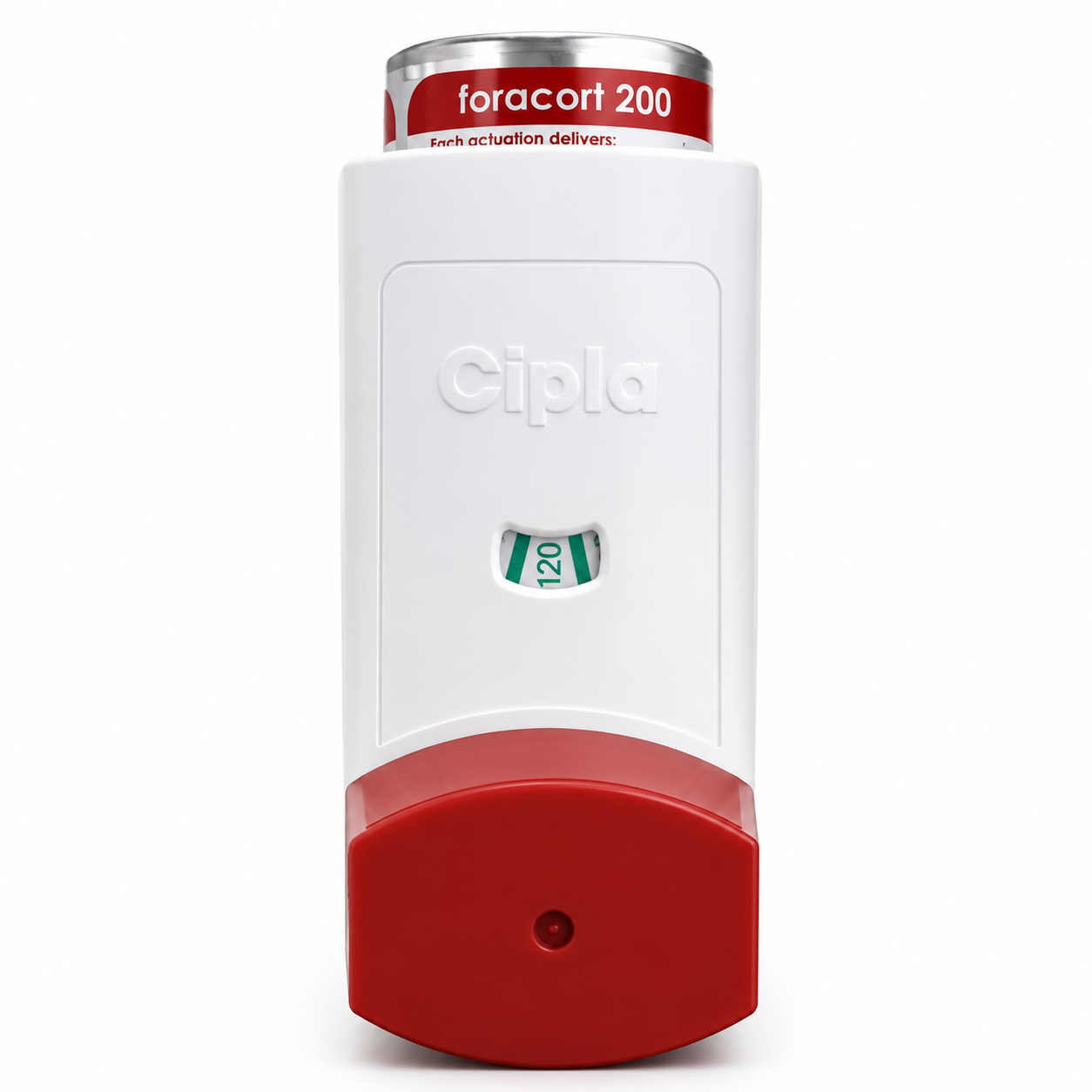 Foracort 200 Inhaler 120 MDI Inhaler