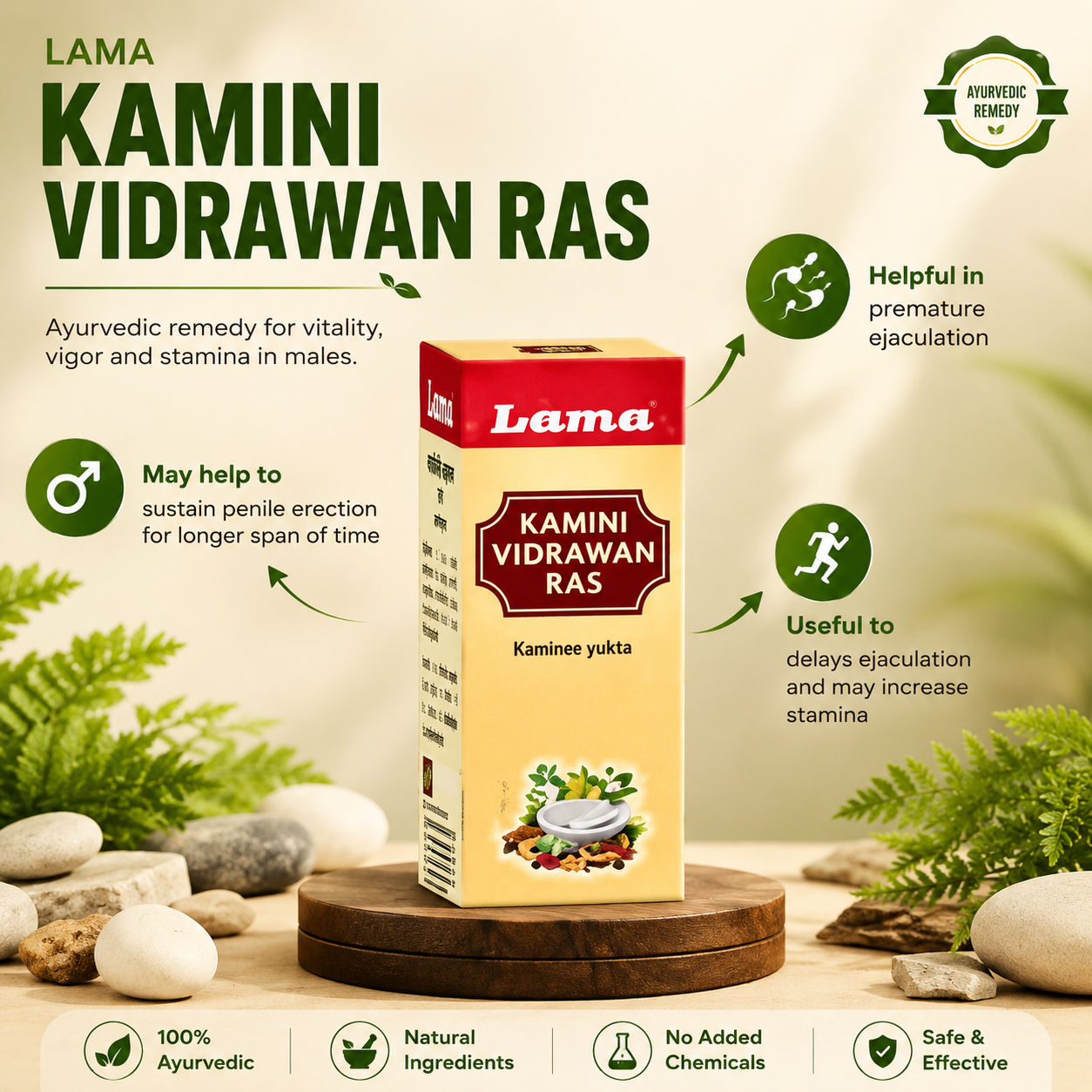 Kamini Vidrawan Ras - Health Aim