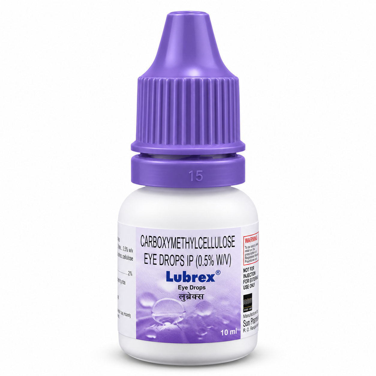 Lubrex Eye Drop 10ml
