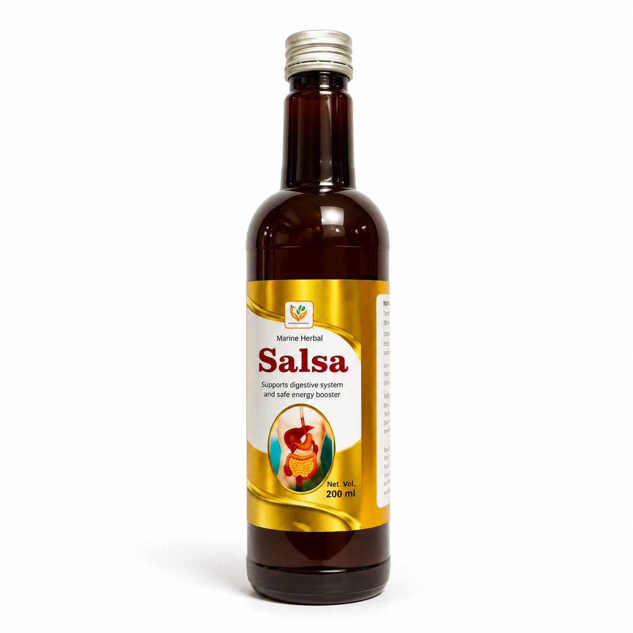 Mahashakti Salsa Syrup 450ml (Pack of 3 )