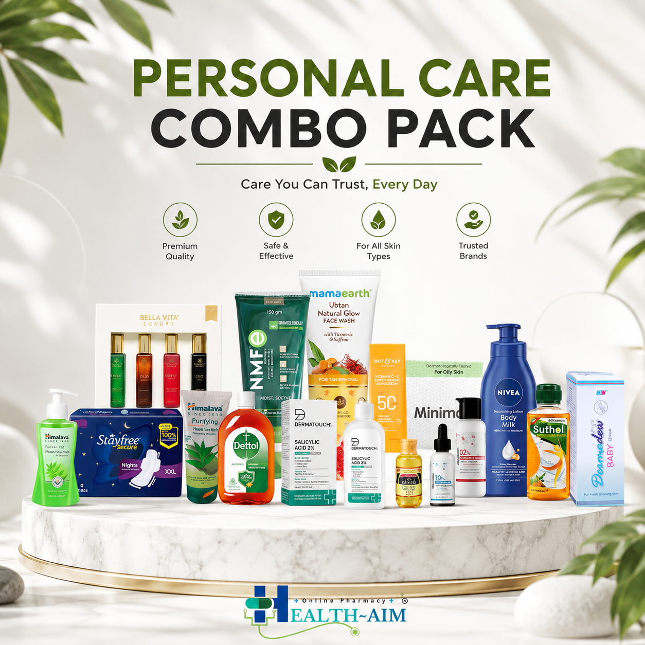 HEALTH AIM PHARMACY 
