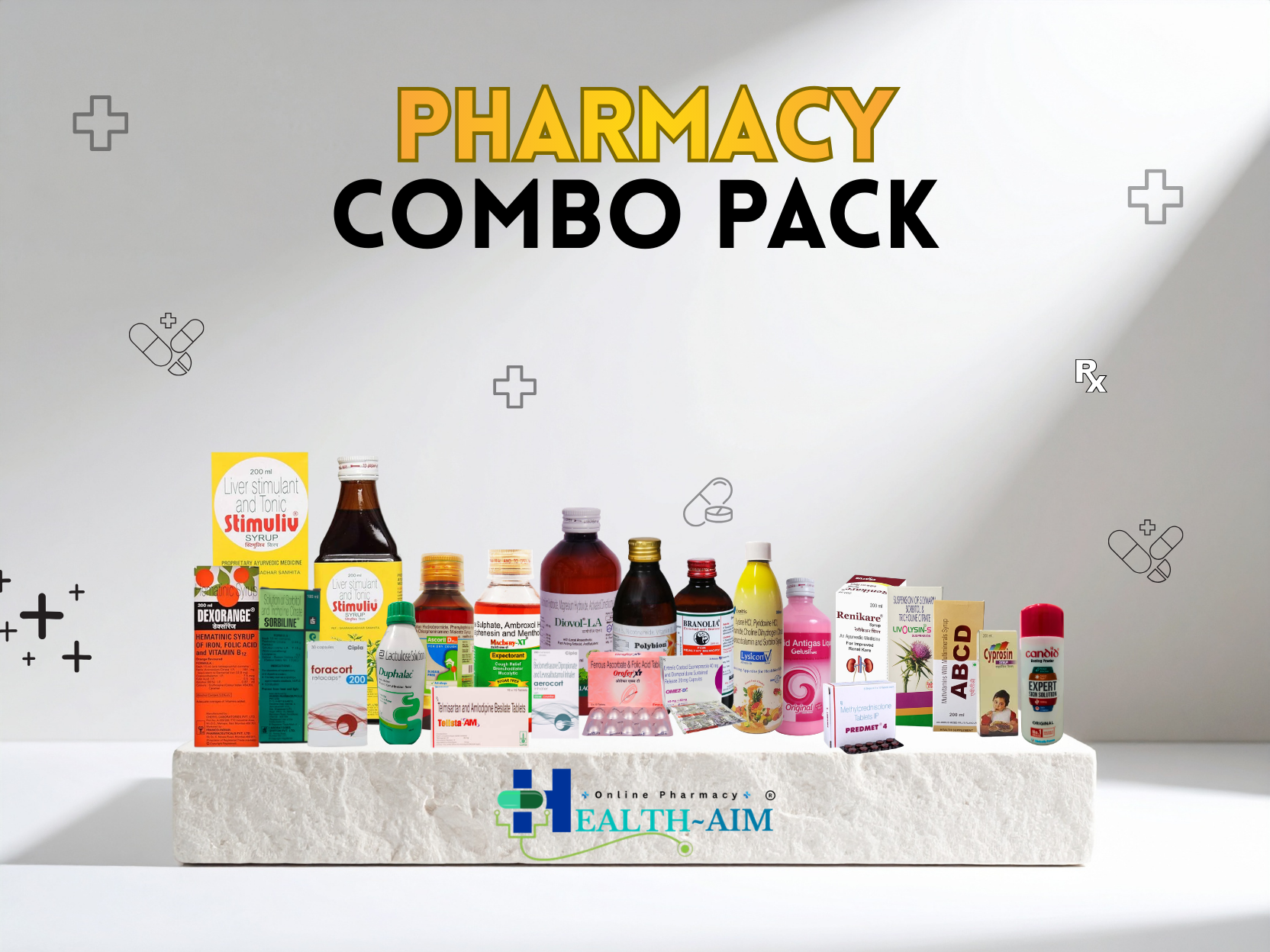 HEALTH AIM PHARMACY 