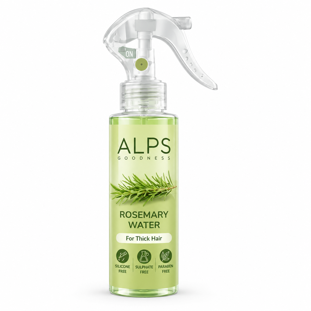 Rosemary Water (100 ml) | Rosemary water for hair | Hair Spray for Hair Growth