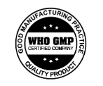 WHO-GMP Certified Company