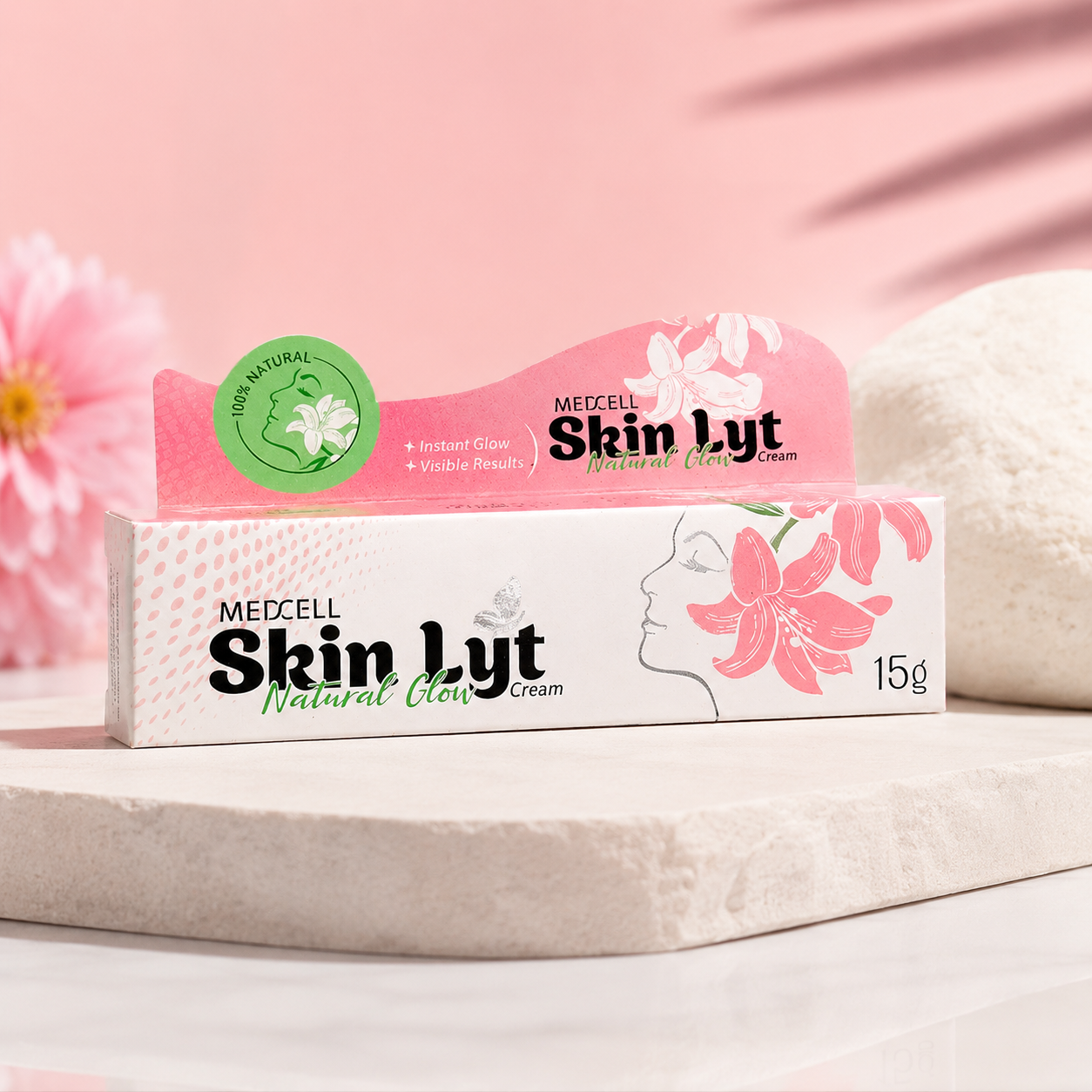 Skin Lyt Cream – Natural Glow Cream 15g | Visible Results for Bright & Healthy Skin