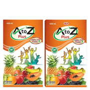 A to Z 450 ML SYRUP (pack of 2) - HEALTH AIM PHARMACY