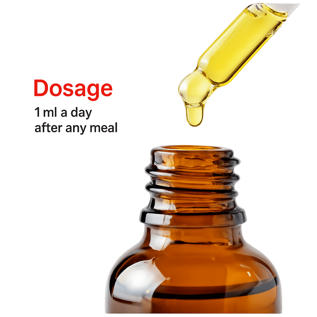 A to Z Oral Drops 30ml - HEALTH AIM PHARMACY