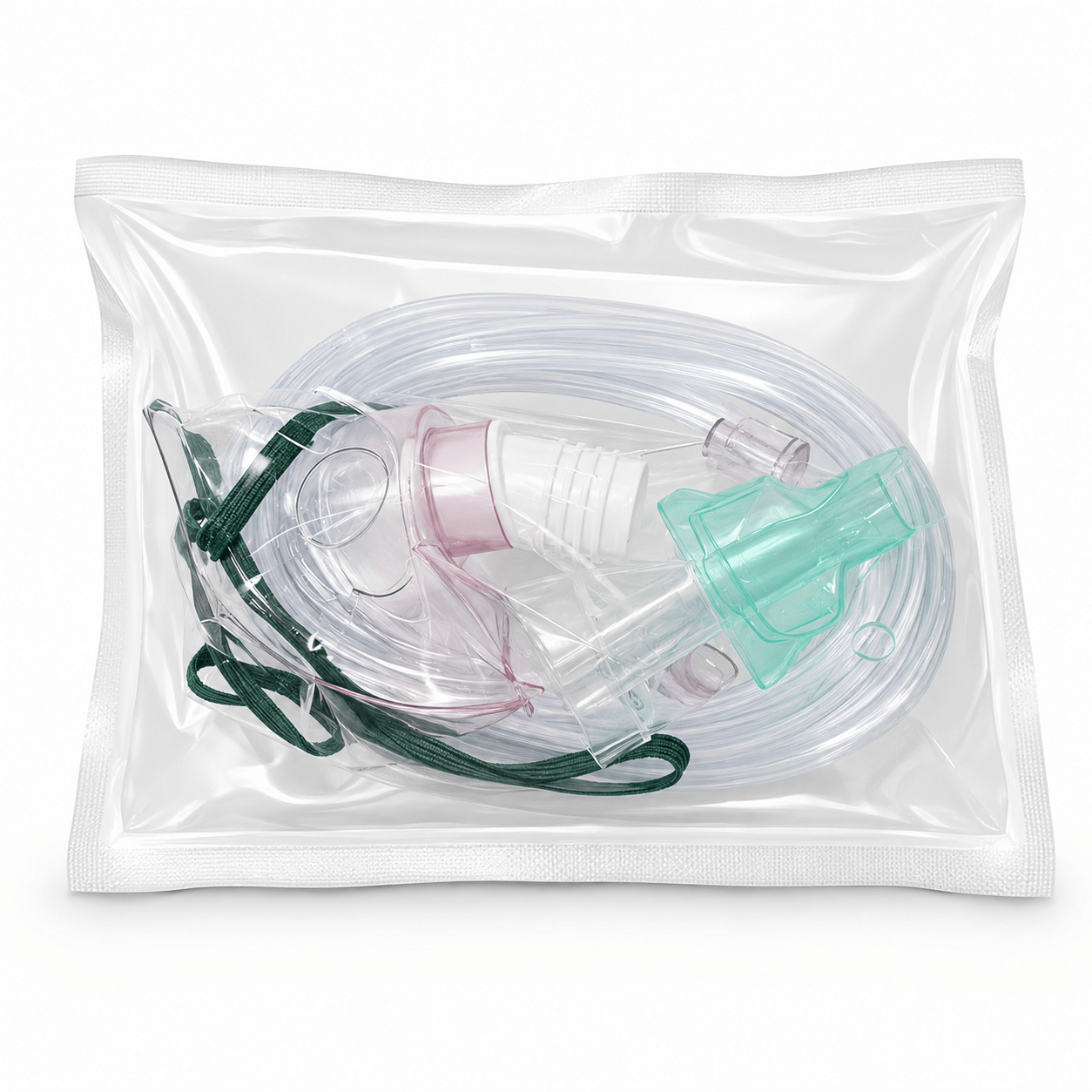 AERO MIST NEBULIZER ACCESSORIES KIT MUSK - HEALTH AIM PHARMACY