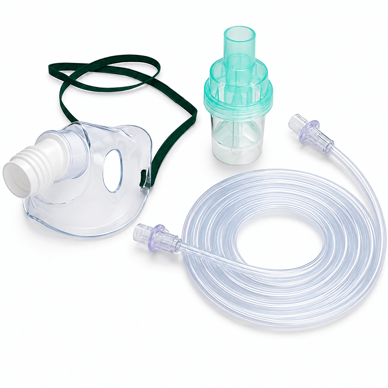 AERO MIST NEBULIZER ACCESSORIES KIT MUSK - HEALTH AIM PHARMACY
