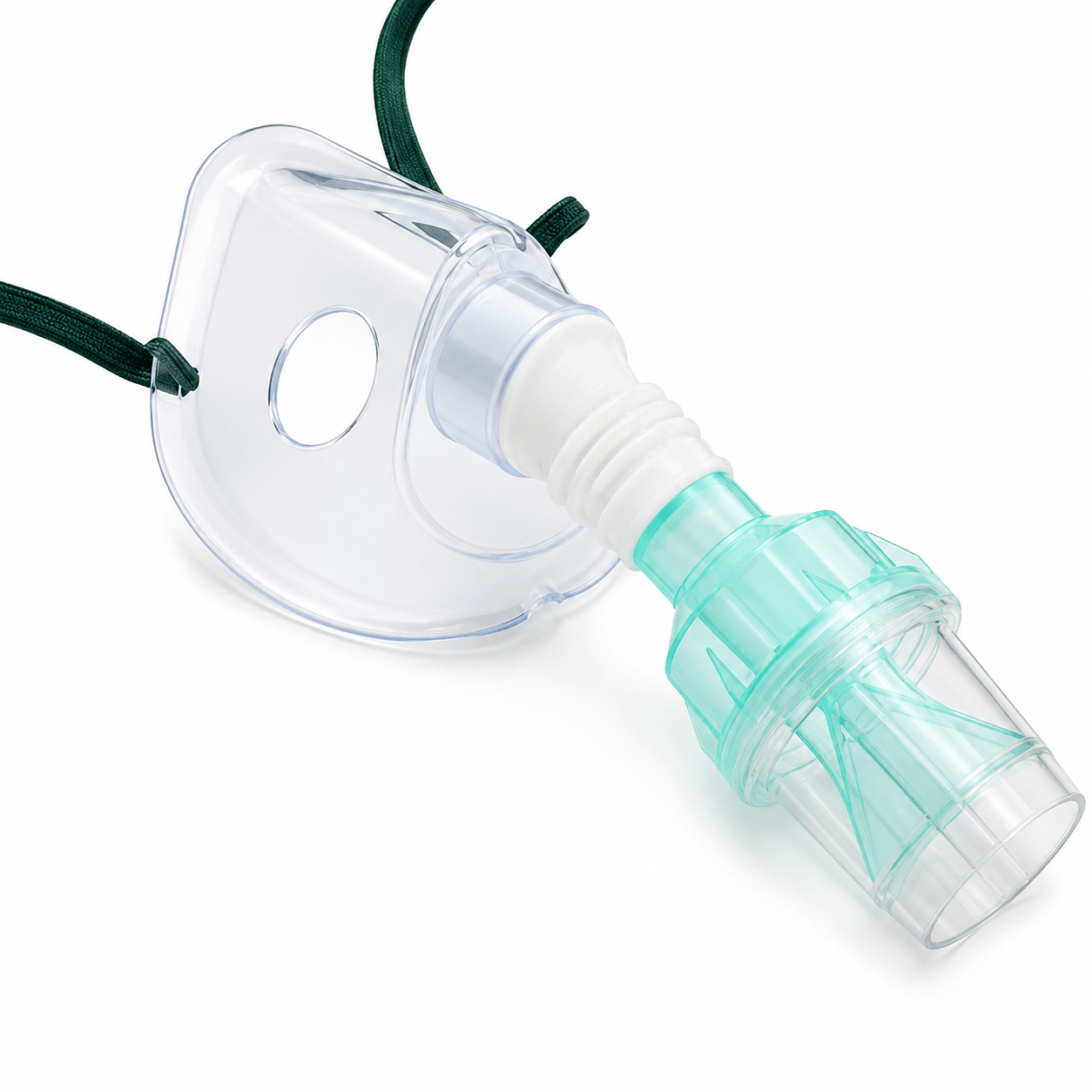 AERO MIST NEBULIZER ACCESSORIES KIT MUSK - HEALTH AIM PHARMACY