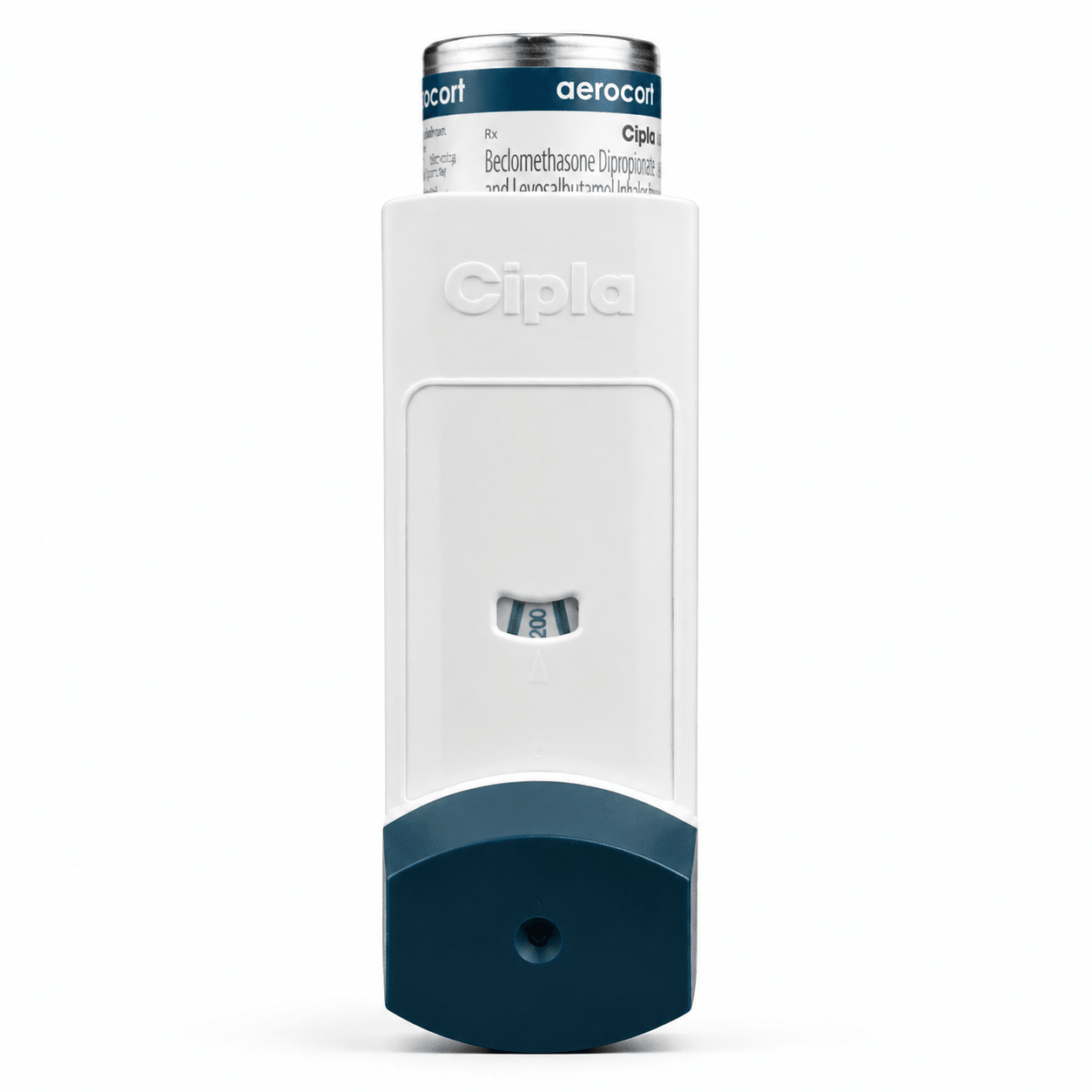 Aerocort Inhaler 200 MDI Inhaler - HEALTH AIM PHARMACY