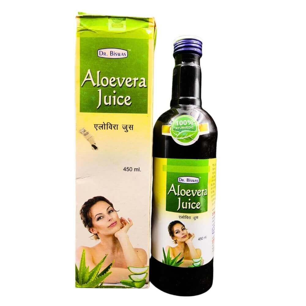 Ahaglow acne gel & Alovera juice (combo pack) - HEALTH AIM PHARMACY