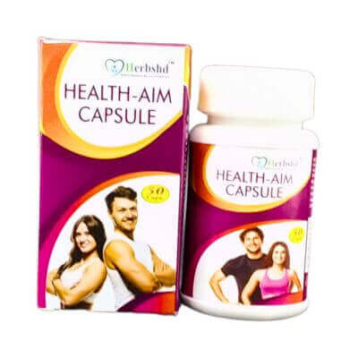 Ahaglow Gel & Health Aim Capsule - HEALTH AIM PHARMACY