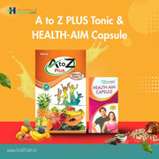 All in one Tonic & Health - Aim Capsule (Combo Pack) - HEALTH AIM PHARMACY