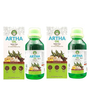 All kind off pain relief Herbs N Drugs Artha Oil 100ml (Pack Of 3) - HEALTH AIM PHARMACY