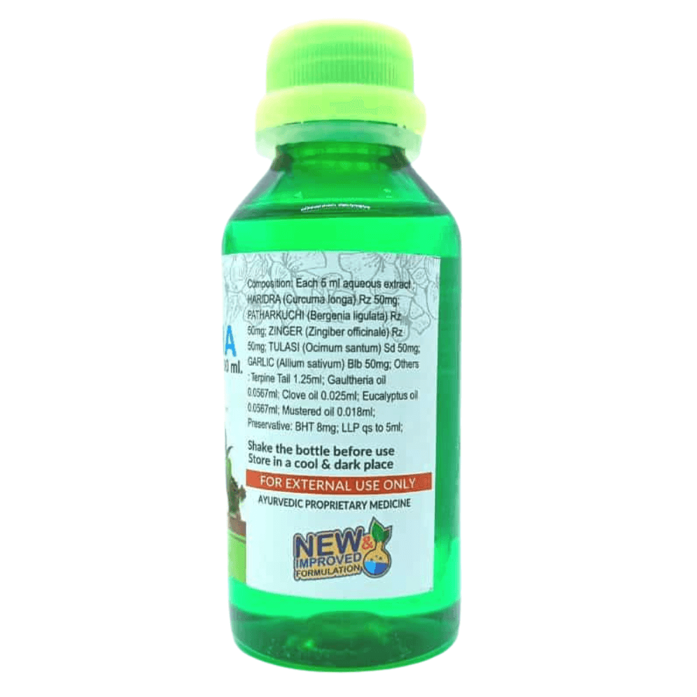 All kind off pain relief Herbs N Drugs Artha Oil 100ml (Pack Of 3) - HEALTH AIM PHARMACY