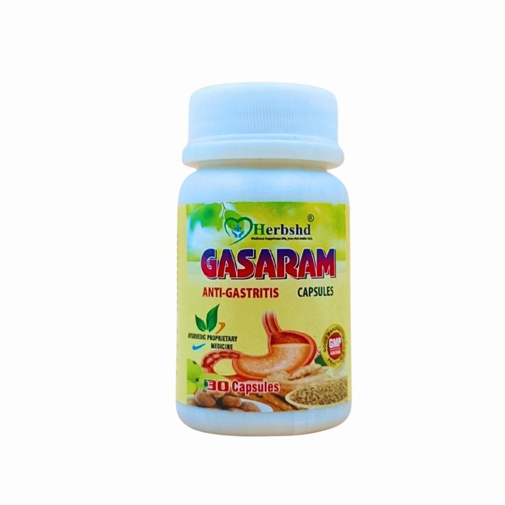 ANGUR SALSA 200 ML & GASARAM CAPSULE (COMBO PACK) - HEALTH AIM PHARMACY