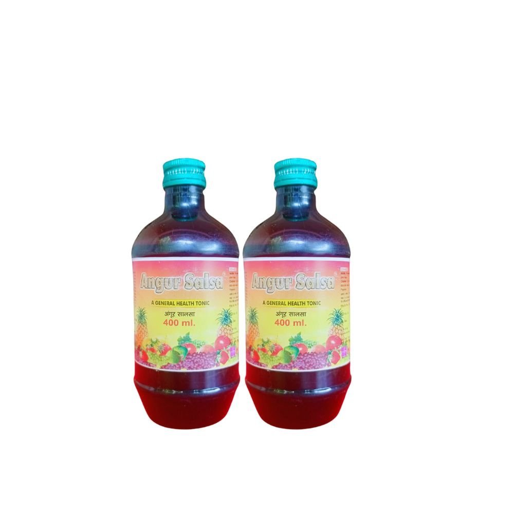 Angur Salsa 400 ml (pack of 2) - HEALTH AIM PHARMACY