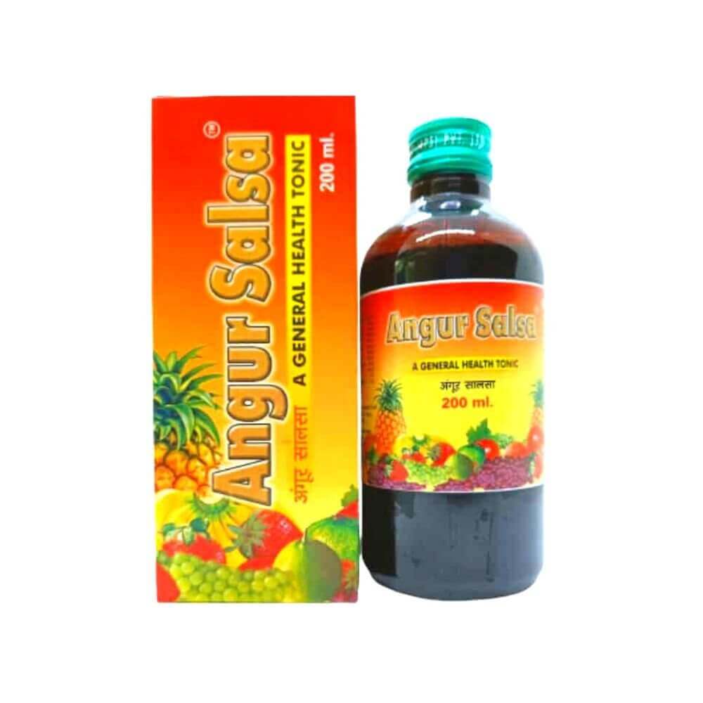 Angur Salsa Tonic 200ml (pack of 3) - HEALTH AIM PHARMACY