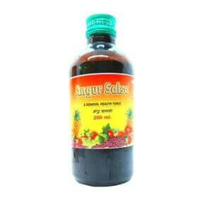 Angur Salsa Tonic 200ml (pack of 3) - HEALTH AIM PHARMACY