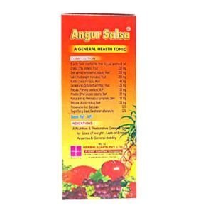 Angur Salsa Tonic 200ml (pack of 3) - HEALTH AIM PHARMACY