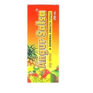 Angur Salsa Tonic 200ml (pack of 3) - HEALTH AIM PHARMACY