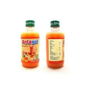 Antagel Antacid Tonic 200m.l (pack of 2) - HEALTH AIM PHARMACY