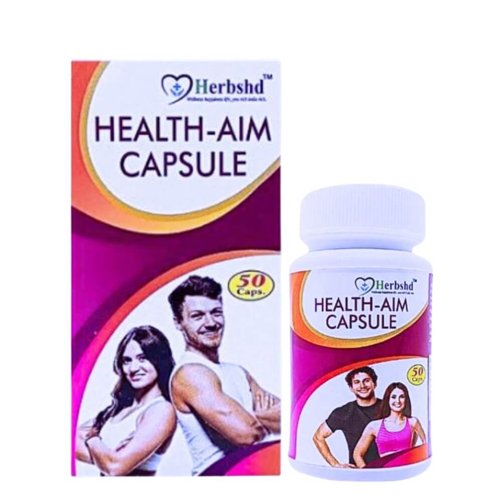 Anti - Gastritis Gasaram Capsule & Health Aim Capsule(Combo Pack) - HEALTH AIM PHARMACY