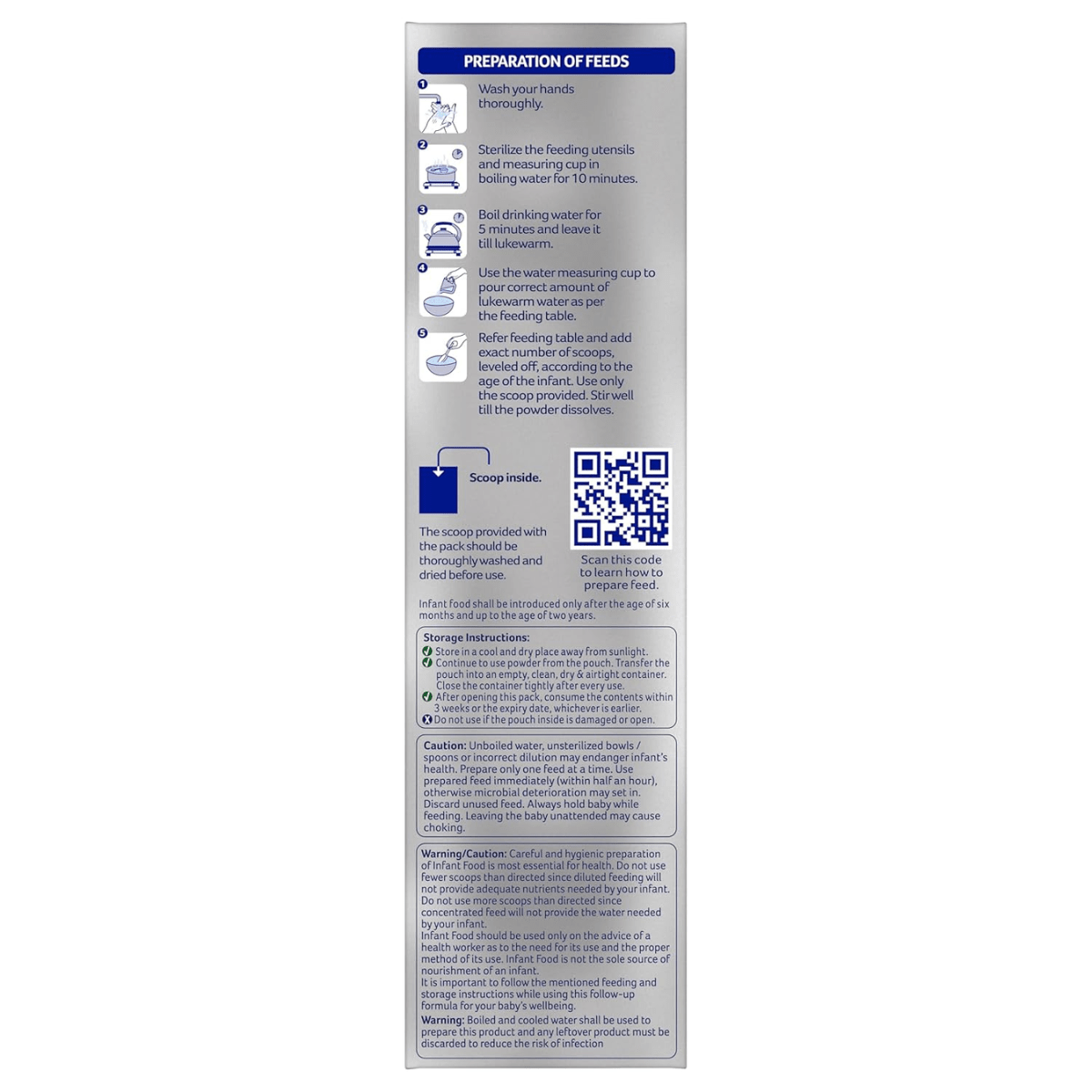 APTAMIL PREMIUM 2 | FROM 6 TO 12 MONTHS | - HEALTH AIM PHARMACY