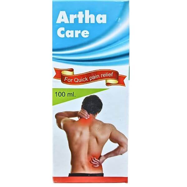Artha care oil 100 ml.(pack of 2) - HEALTH AIM PHARMACY