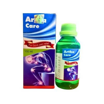 Artha Care Oil 100ml (pack - 3). - HEALTH AIM PHARMACY