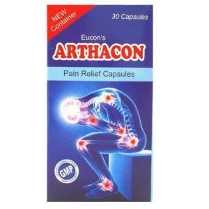 Arthacon Capsule ( pack of - 2) - HEALTH AIM PHARMACY