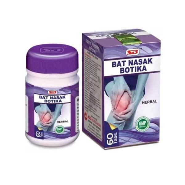 Arthritis medicine Bat nasak Botika Tablet for back pain relief(Pack of - 3) - HEALTH AIM PHARMACY