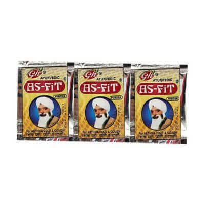 As - Fit Powder (pack of 40) - HEALTH AIM PHARMACY