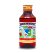 Ascoril D Plus Sugar Free Syrup 100 ml (PACK OF 4) - HEALTH AIM PHARMACY