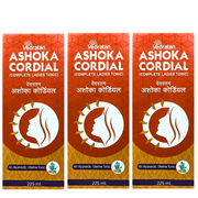 Ashoka Cordial 225 ml( Pack Of 3) - HEALTH AIM PHARMACY