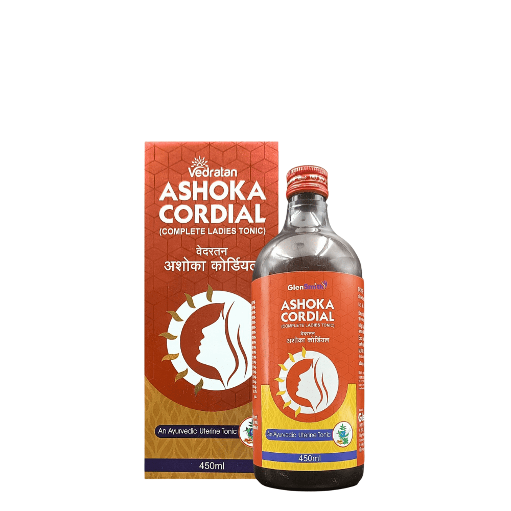 Ashoka Cordial 225 ml( Pack Of 3) - HEALTH AIM PHARMACY