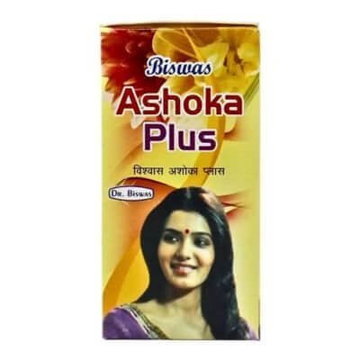 ASHOKA PLUS CAPSULE(PACK OF 2) - HEALTH AIM PHARMACY