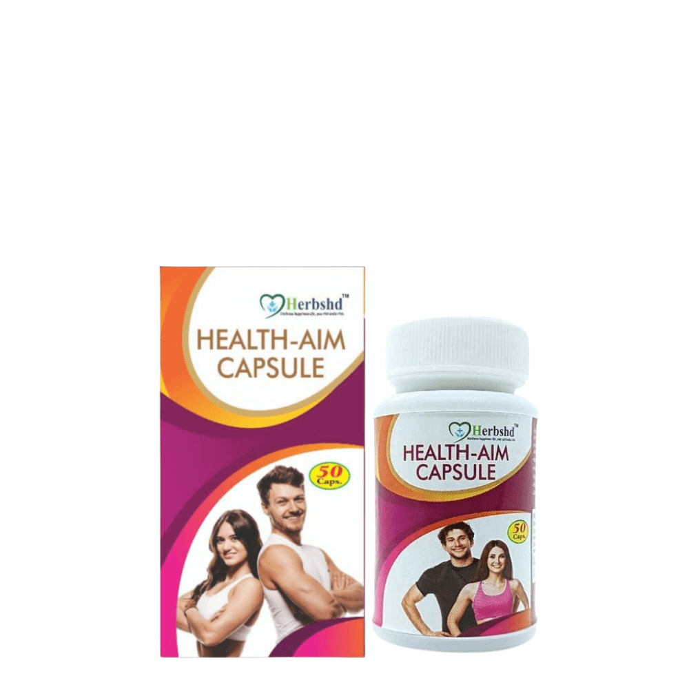 Asoka Cordial & Health Aim capsule (combo pack) - HEALTH AIM PHARMACY