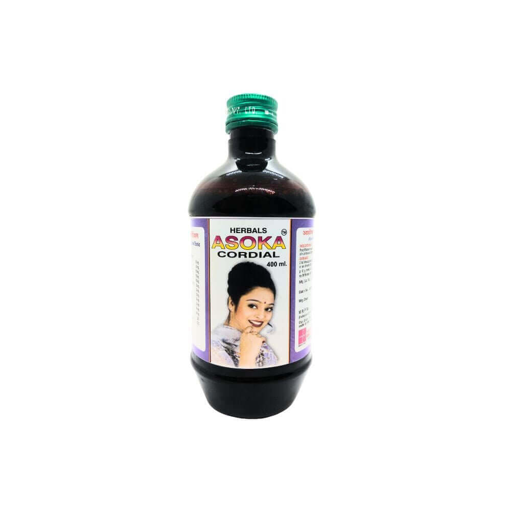 Asoka Cordial & Health Aim capsule (combo pack) - HEALTH AIM PHARMACY